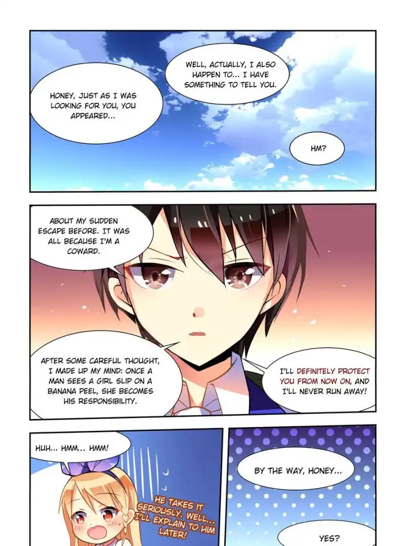 My Girl Is A Dragon Princess Chapter 3 16